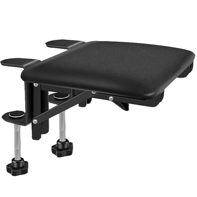 电脑桌面延长板可折叠免打孔肘托