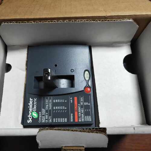 塑壳断路器429635正品