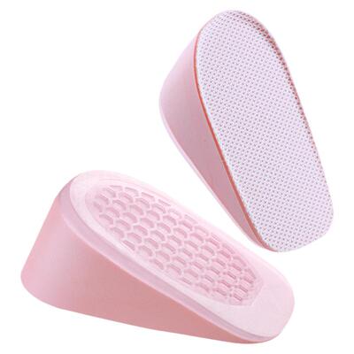 Lvpasa内增高鞋垫半垫舒适不累脚