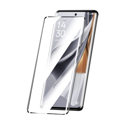 oppoReno10高清防爆钢化膜