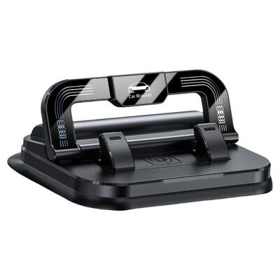 车载二合一临时停车导航号码牌