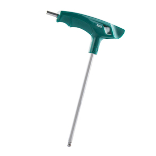 Sata/世达t形内六角扳手带手柄内六方螺丝刀2.5/3/4mm工具套装