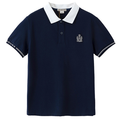 IVYHOUSE常春藤短袖POLO衫T恤