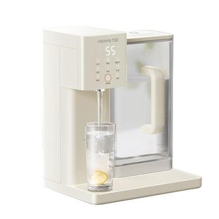 九阳即热式饮水机新款家用直饮机小型桌面净饮机台式一体茶吧机