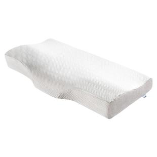 防落枕记忆枕护颈枕头颈椎专用枕颈枕成人助睡眠保健单人枕慢回弹