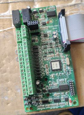 溢价-森兰变频器主板 SB70变频器控制板 V2.10 SB70G