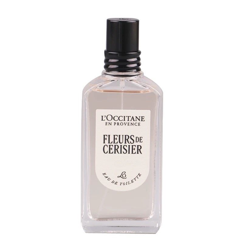 欧舒丹甜蜜樱花香淡香水50ml