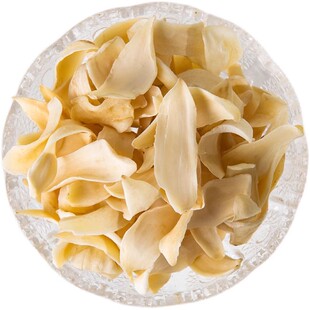 精选兰州头茬无硫百合干250g新鲜农家土特产级干货宜兴兰州500g