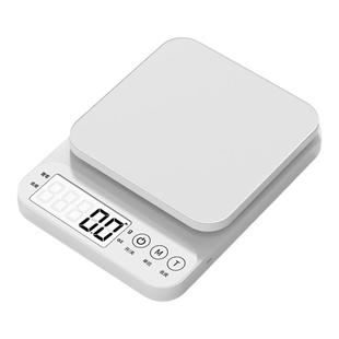 小型电子秤克称电子称高精度厨房秤烘焙精准家用中药食物秤小称数