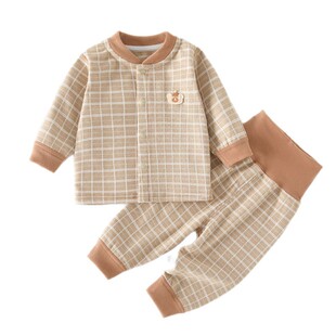 【2折专区】折扣店撤柜  秋冬季德绒保暖打底内衣套装男女宝宝