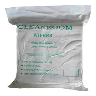 无尘布超细实验室激光镜片眼镜布4009大尺寸不掉毛防静电工业布