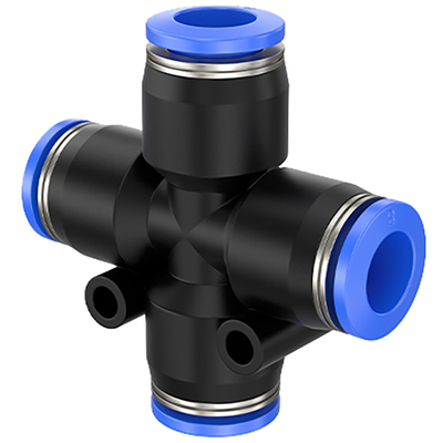 采购价/发票-十字四通-快速接头