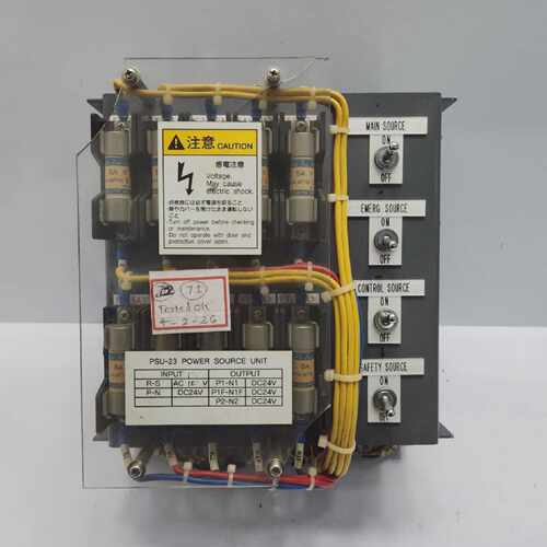 NABCO PSU23 POWER SOURCE UNIT