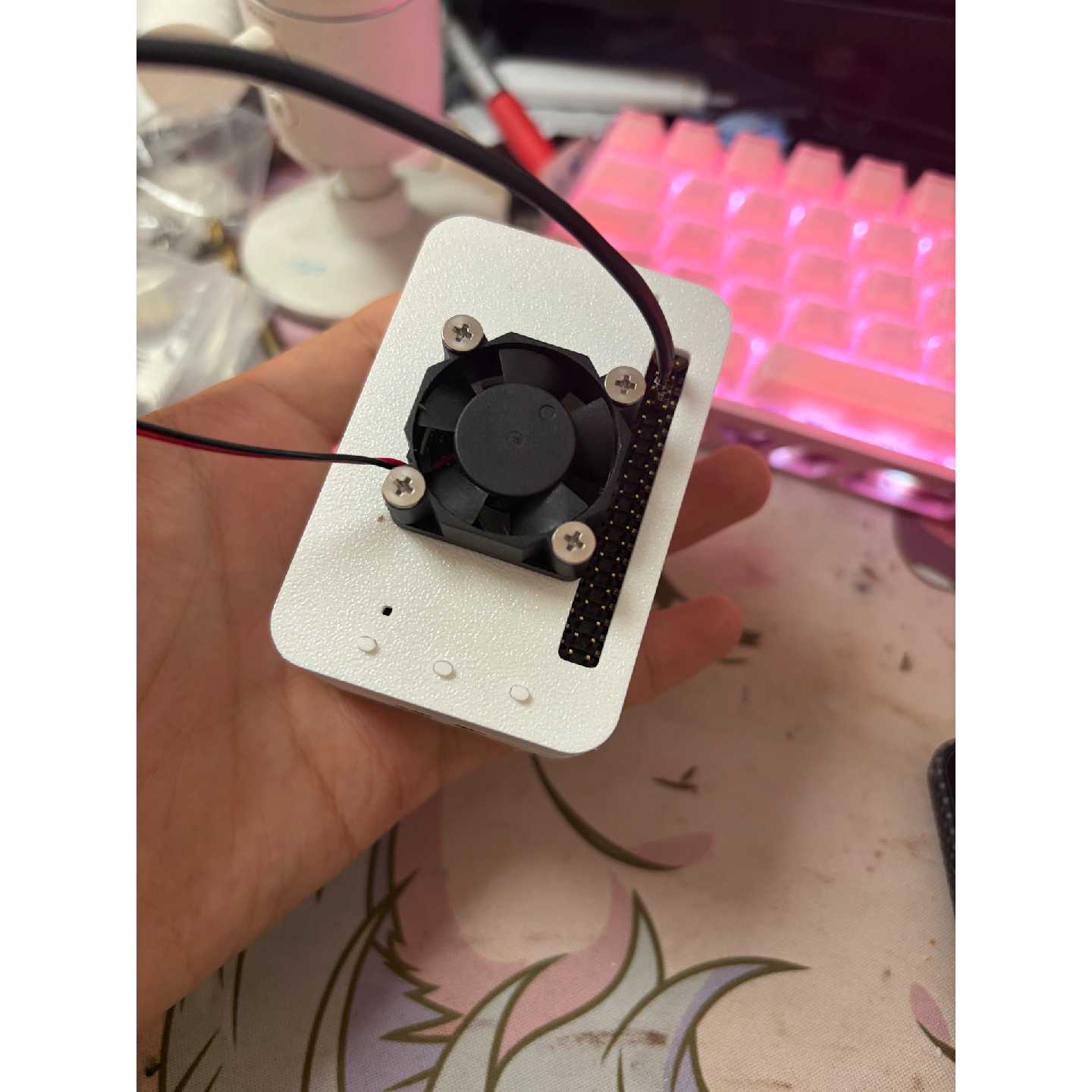 泰山派rk3566开发板 864版本 全新 买了拓展hub图片