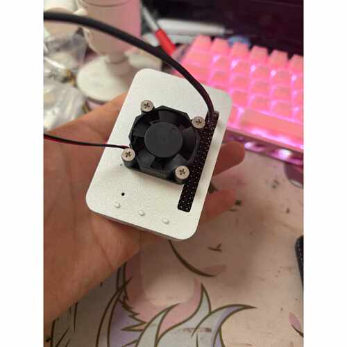 泰山派rk3566开发板 864版本 全新 买了拓展hub