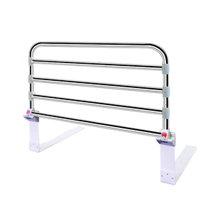 床边扶手架子不锈钢老人可折叠起床助力架防掉床孕妇起身床护栏杆