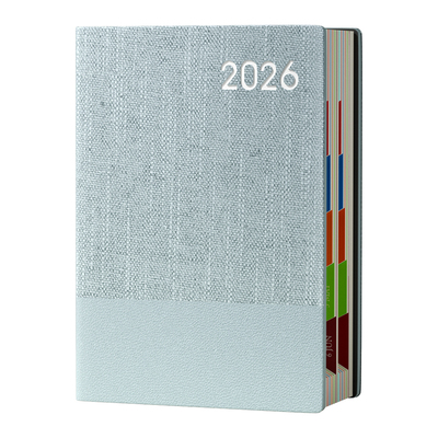 快力文日程本精装封面