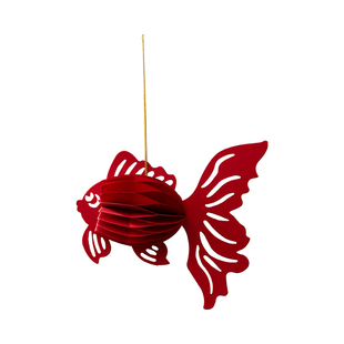 新年小红灯笼挂饰树上迷你国风绿植发光挂件过年春节场景布置装饰