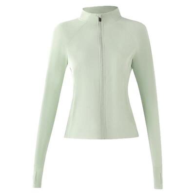 2026锦纶原纱防晒衣女款外穿立领修身防紫外线防晒服夏季薄款外套