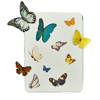 softserve硅胶设计图案ipad壳