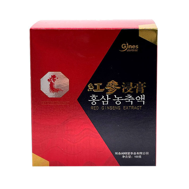 长白山红参浸膏滋补人参精华