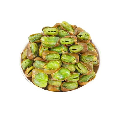 【免费试吃】农科院绿心香脆蚕豆