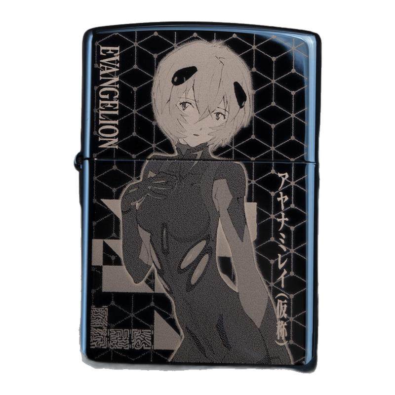 zippo日版eva新世纪福音战士