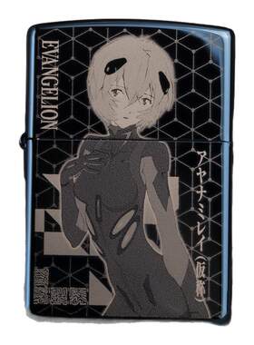 zippo日版eva新世纪福音战士