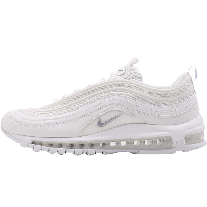 NIKE耐克男鞋跑步鞋2024春秋新款AIR MAX 97气垫运动鞋921826-101