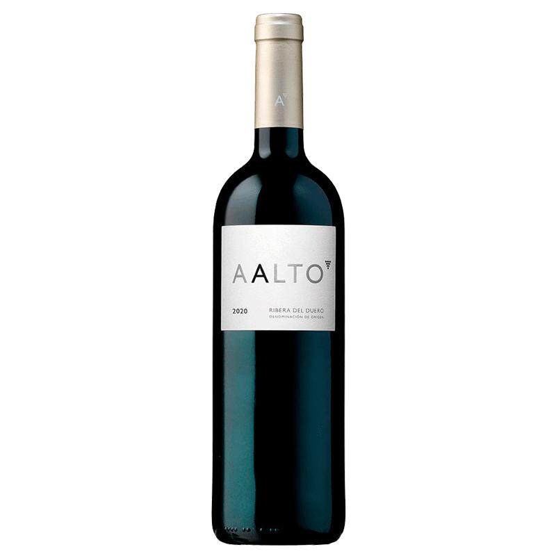 出道即巅峰！西班牙酒王酿酒师红酒Aalto奥托干红葡萄酒丹魄红酒