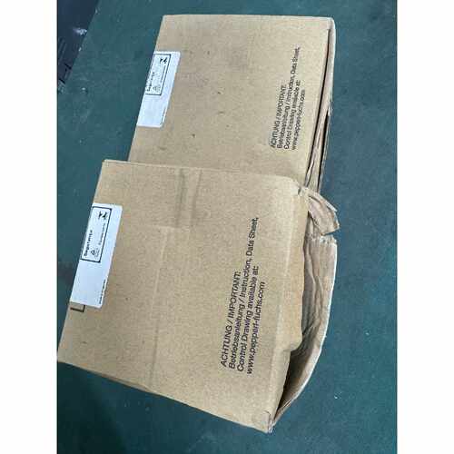 询价下单全新原装正品倍加福安全栅KFD2-VR4-EX1.26现货，