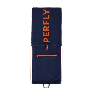 迪卡侬羽毛球拍套背包便携单肩男女羽毛球包新设计拍袋拍包IVE1