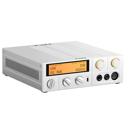 飞傲K17台式解码耳放HIFI发烧