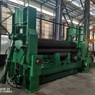 40X2500上辊万能卷板机 W11S 数控卷板机 支持各种配置 厂家现货