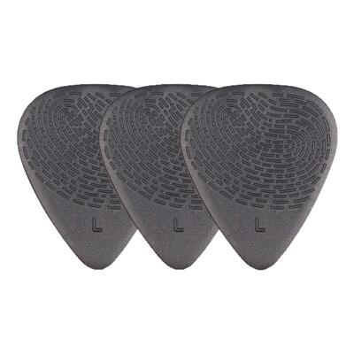 MOOER魔耳吉他拨片小配件电吉他拨片专用扫弦速弹防滑贝斯pick
