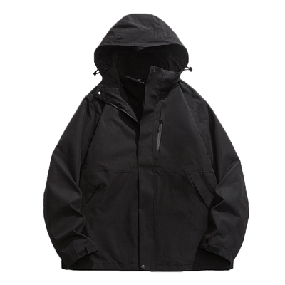 回力三合一冲锋外套男士春秋款