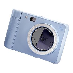 【国补】汉印拍立得Z1拍照打印一体照相机学生专用手机照片相片打印机家用迷你便携式可打印彩色闺蜜生日礼物