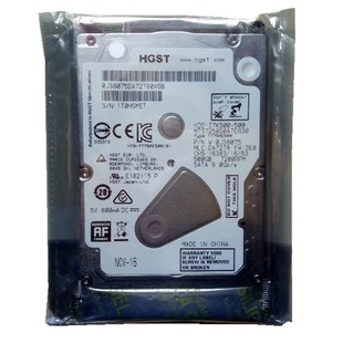 全新原装500G笔记本电脑硬盘HGST日立7MM薄盘SATA串口机械磁盘