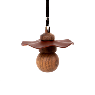 【灯隐禅心】吊灯车载香薰香挂汽车挂件香水持久高级感车挂饰礼品