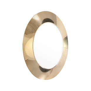 【礼物】Kartell原装LAUFEN联名现代壁挂浴室镜穿衣镜ALL SAINTS