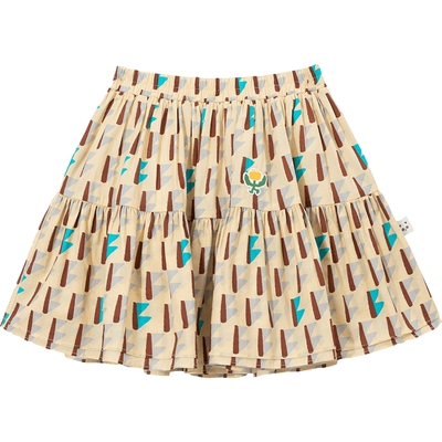 精灵谷系列播童装半裙洋气