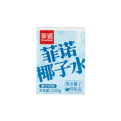 菲诺椰子水富含电解质椰青美式