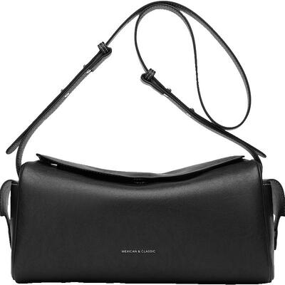 稻草人质感时尚枕头包单肩斜挎包