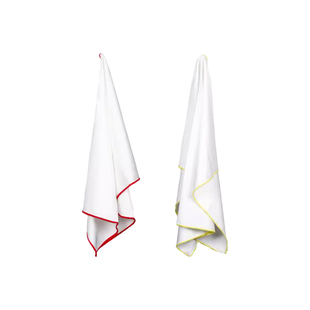 口布擦杯布吸水擦杯子专用毛巾红酒杯玻璃杯抹布无痕家用擦拭杯布