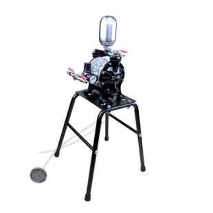 原装台湾三和气动隔膜泵泵浦/油漆泵/喷漆泵双隔膜泵 抽油泵