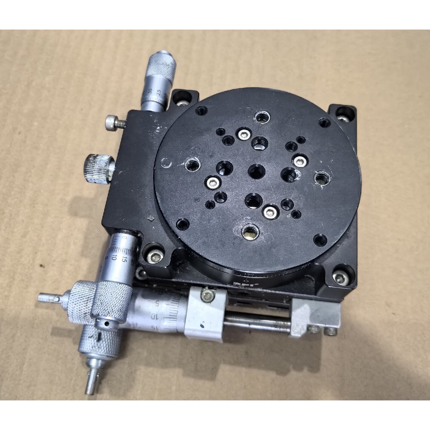 【议价-可维修】韩国DPI 千分尺调 S-80LRC R-80 /二手均有货