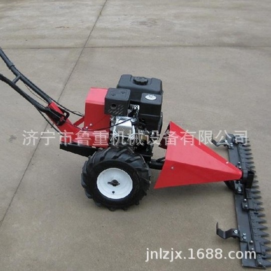 工厂批量生产手推式割草机 汽油剪草机认购金 手推柴油割草机价格