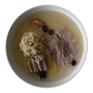 东北酸菜笨积大缸酸菜腌制酸菜白肉饺子馅500g×5（实发6袋）