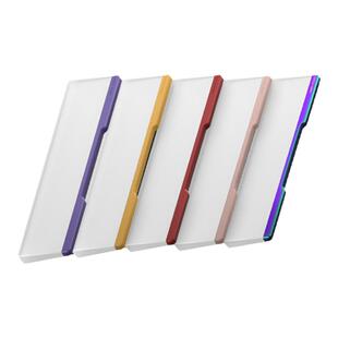 NuPhy Twotone 机械键盘亚克力铝合金手托护腕垫腕掌托适配Halo