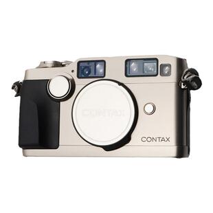 CONTAX 康泰时G1G2自动胶片相机可配G28G35G45G90 蔡司镀膜可转接